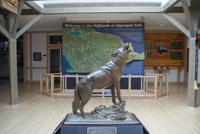 Visitor Center Algonquin Park &ndash; &copy; Susanne Schirmann (Eberhardt TRAVEL)