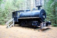 Logging Museum (12) &ndash; &copy; Susanne Schirmann (Eberhardt TRAVEL)