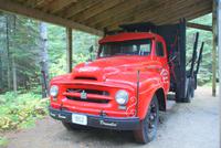 Logging Museum (13) &ndash; &copy; Susanne Schirmann (Eberhardt TRAVEL)
