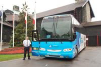 Busfahrer Guy &ndash; &copy; Susanne Schirmann (Eberhardt TRAVEL)