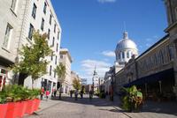 Altstadt Montreal &ndash; &copy; Susanne Schirmann (Eberhardt TRAVEL)
