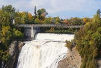Montmorency Wasserfall. (3) &ndash; &copy; Susanne Schirmann (Eberhardt TRAVEL)