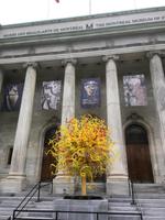 Stadtrundfahrt in Montreal - Kunstmuseum &ndash; &copy; Andreas Wolfsteller (Eberhardt TRAVEL)