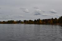 Lac Taureau - Kanu- und Kayaktour am Nachmittag &ndash; &copy; Andreas Wolfsteller (Eberhardt TRAVEL)