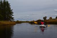 Lac Taureau - Kanu- und Kayaktour am Nachmittag &ndash; &copy; Andreas Wolfsteller (Eberhardt TRAVEL)