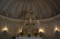 Fahrt nach La Malbaie - Zwischenstopp an der Basilika Notre-Dame-du-Cap &ndash; &copy; Andreas Wolfsteller (Eberhardt TRAVEL)