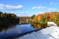 Fahrt nach La Malbaie - Zwischenstopp an den Montmorency Falls &ndash; &copy; Andreas Wolfsteller (Eberhardt TRAVEL)