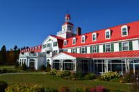 Walbeobachtung in Tadoussac - Aufenthalt in Tadoussac &ndash; &copy; Andreas Wolfsteller (Eberhardt TRAVEL)