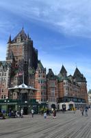 Stadtführung in Quebec - Château Frontenac &ndash; &copy; Andreas Wolfsteller (Eberhardt TRAVEL)