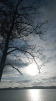1.  Masurische Landschaft -  Talty See
