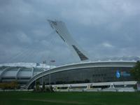 Olympiastadion Montreal &ndash; &copy; Andrea Becker (Eberhardt TRAVEL)