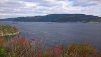 Fjord an der Baie Ste. Catherine &ndash; &copy; Andrea Becker (Eberhardt TRAVEL)
