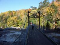 Canyon Sainte-Anne