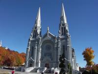 Wallfahrtskirche Sainte-Anne-de-Beaupré &ndash; &copy; Andrea Becker (Eberhardt TRAVEL)