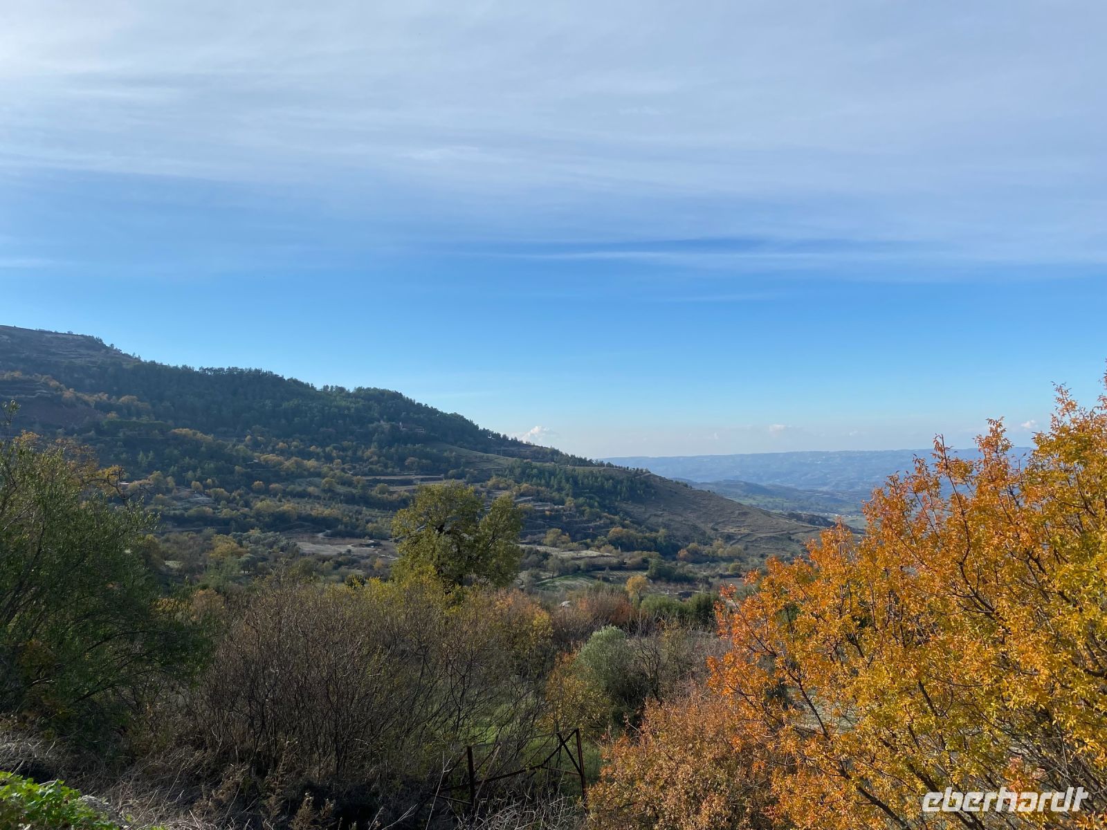 Hinterland Zypern &ndash; &copy; Lea Weigmann (Eberhardt TRAVEL)