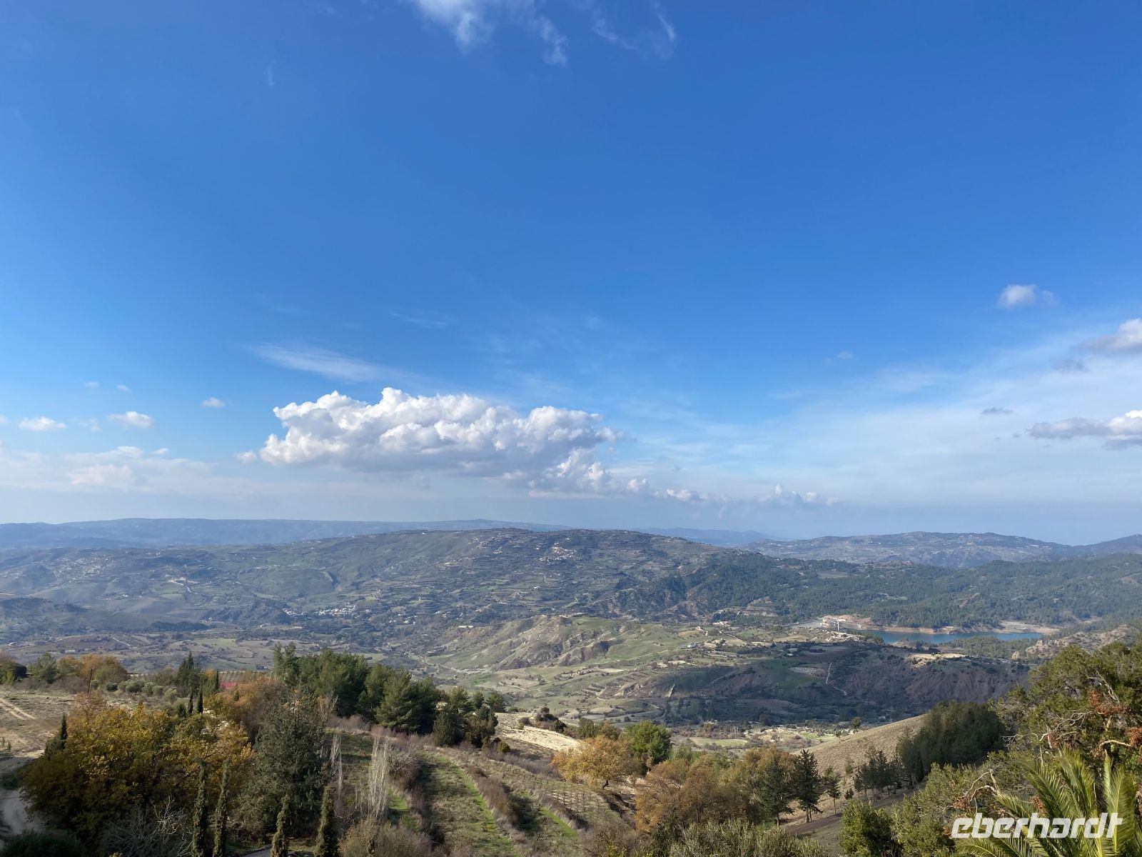 Hinterland Zypern &ndash; &copy; Lea Weigmann (Eberhardt TRAVEL)