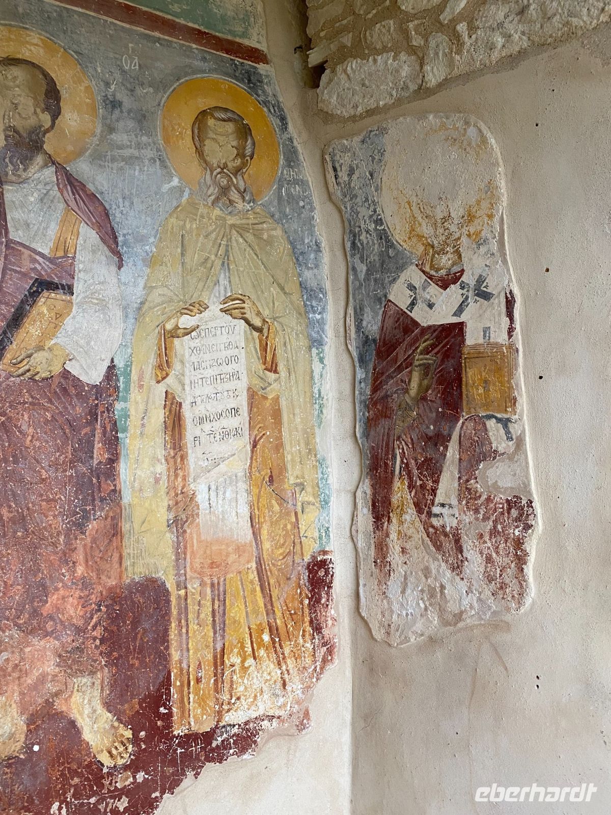 Felsenkloster des Heiligen Neophytos &ndash; &copy; Lea Weigmann (Eberhardt TRAVEL)