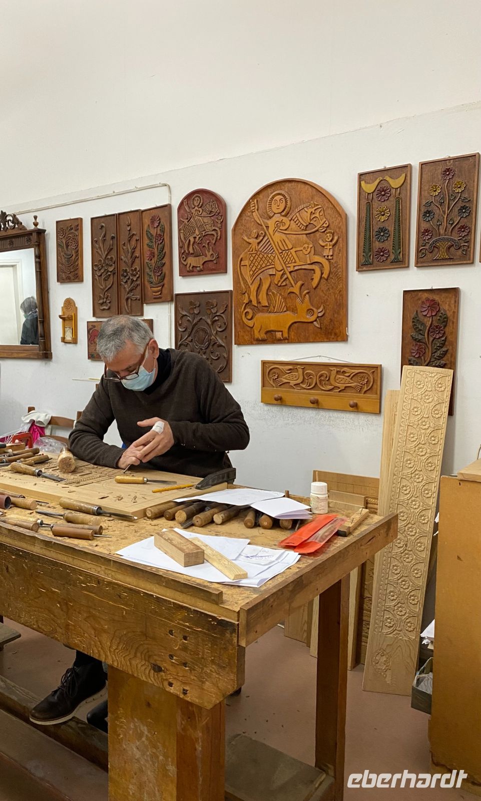 Handwerksausstellung Nikosia &ndash; &copy; Lea Weigmann (Eberhardt TRAVEL)