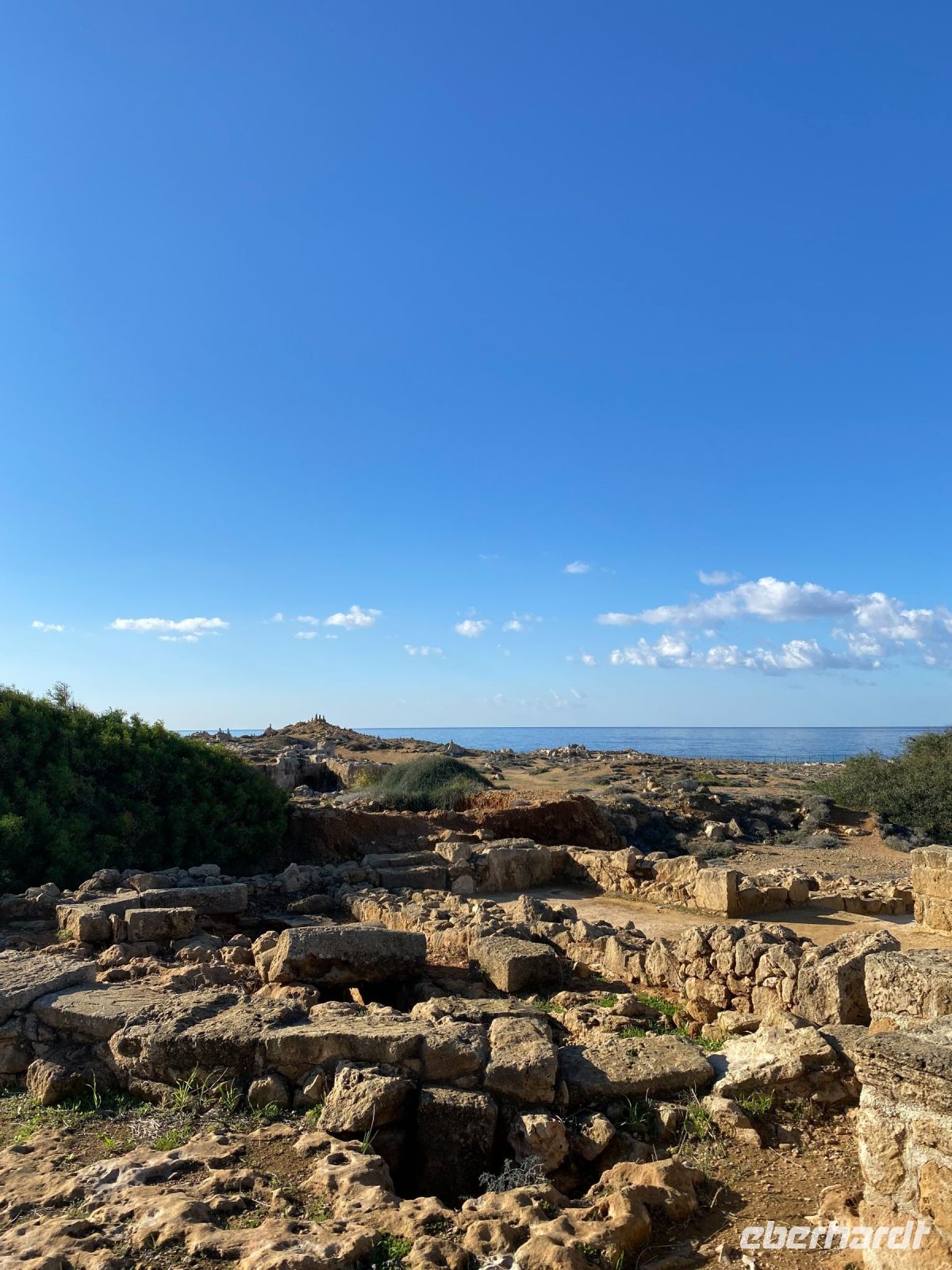 Königsgräber bei Paphos &ndash; &copy; Lea Weigmann (Eberhardt TRAVEL)