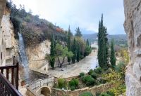 Felsenkloster des Heiligen Neophytos &ndash; &copy; Lea Weigmann (Eberhardt TRAVEL)