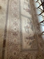 Bodenmosaike &ndash; &copy; Lea Weigmann (Eberhardt TRAVEL)