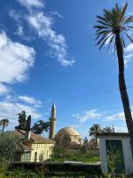 Moschee Hala Sultan Tekke &ndash; &copy; Lea Weigmann (Eberhardt TRAVEL)