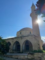 Moschee Hala Sultan Tekke &ndash; &copy; Lea Weigmann (Eberhardt TRAVEL)