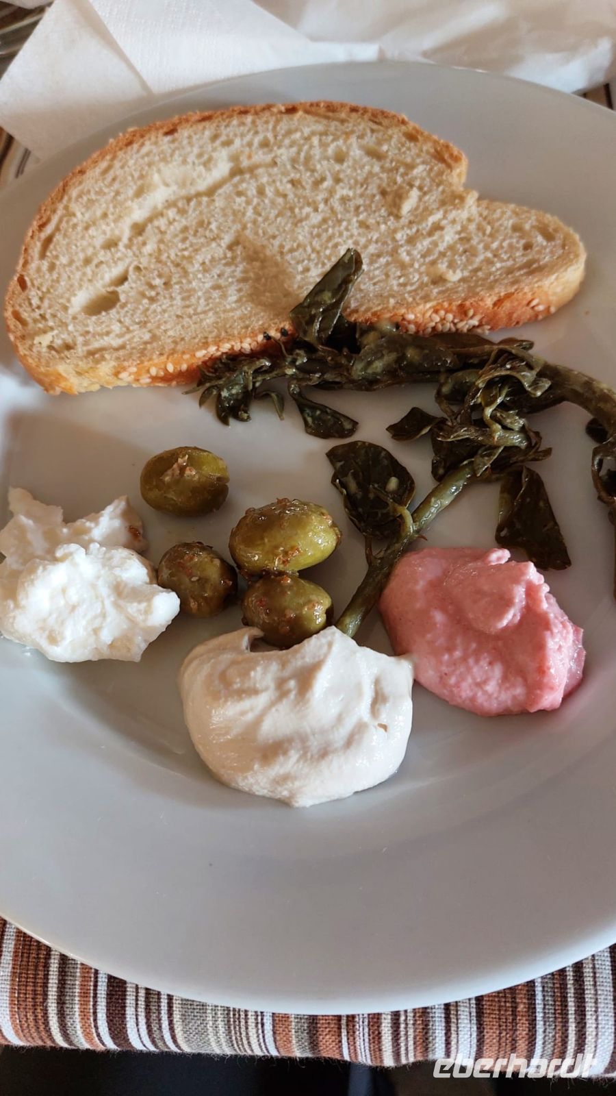 Meze  &ndash; &copy; Simone Willner (Eberhardt TRAVEL)