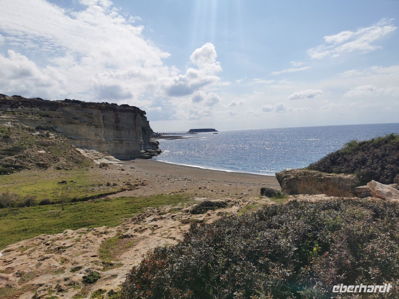 White River Beach, Akamas Halbinsel  &ndash; &copy; Simone Willner (Eberhardt TRAVEL)