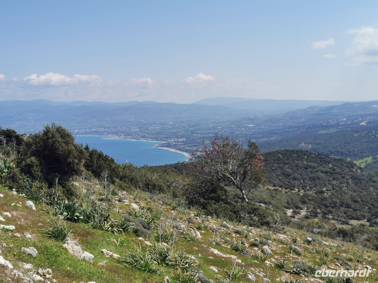 Akamas Halbinsel &ndash; &copy; Simone Willner (Eberhardt TRAVEL)