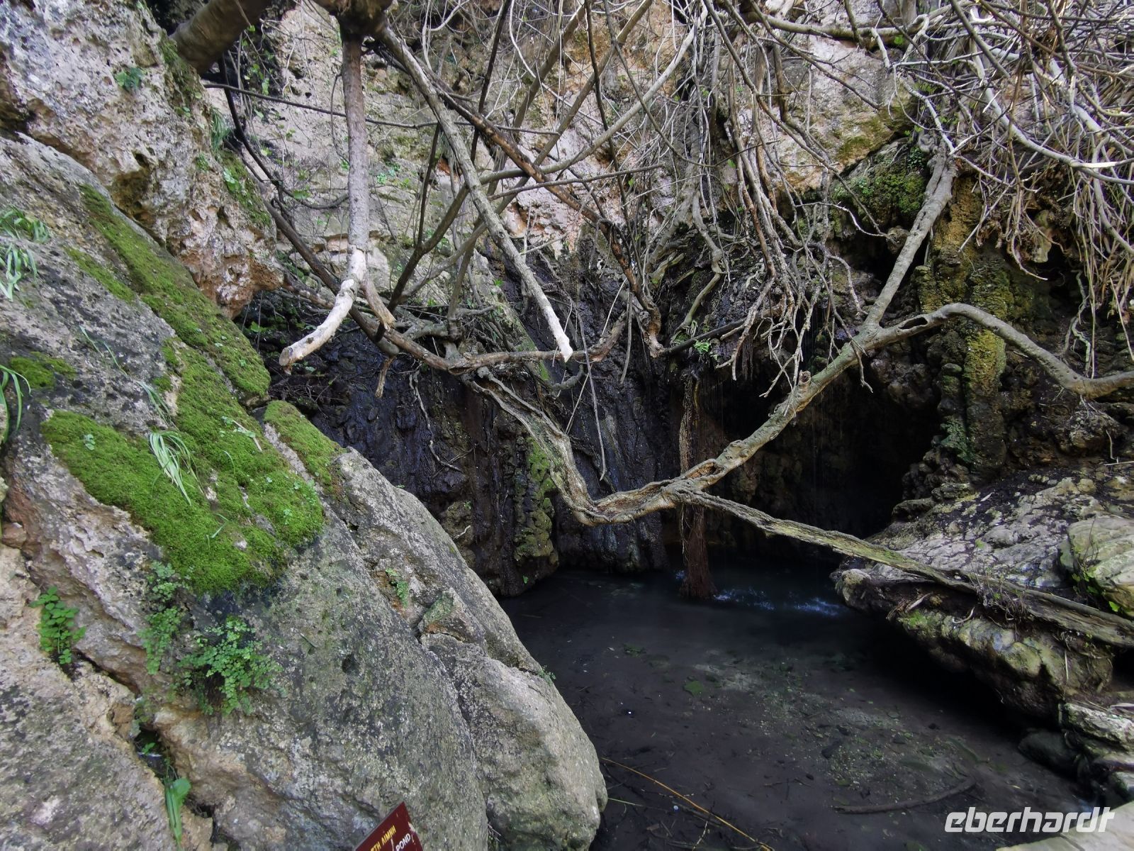 Bad der Aphrodite, Akamas Halbinsel &ndash; &copy; Simone Willner (Eberhardt TRAVEL)