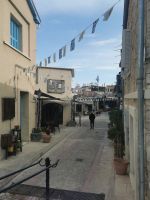 Gasse von Pissouri &ndash; &copy; Simone Willner (Eberhardt TRAVEL)