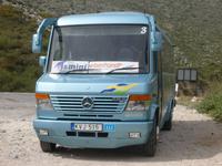 Unser Bus &ndash; &copy; Mario Scheinert (Eberhardt TRAVEL)
