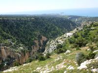 Wanderung über der Avagasschlucht &ndash; &copy; Mario Scheinert (Eberhardt TRAVEL)