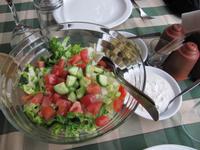 Meze-Essen in Phini &ndash; &copy; Britt Reuter-Bracklow (Eberhardt TRAVEL)