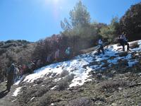 Madari-Wanderung zum Adelfoi &ndash; &copy; Britt Reuter-Bracklow (Eberhardt TRAVEL)