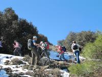 Madari-Wanderung zum Adelfoi &ndash; &copy; Britt Reuter-Bracklow (Eberhardt TRAVEL)
