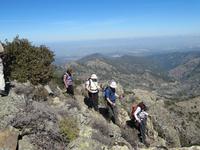 Madari-Wanderung zum Adelfoi &ndash; &copy; Britt Reuter-Bracklow (Eberhardt TRAVEL)