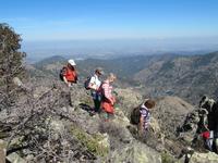 Madari-Wanderung zum Adelfoi &ndash; &copy; Britt Reuter-Bracklow (Eberhardt TRAVEL)