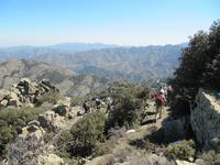 Madari-Wanderung zum Adelfoi &ndash; &copy; Britt Reuter-Bracklow (Eberhardt TRAVEL)
