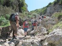 Nordzypern: Wanderung zur St. Hilarion &ndash; &copy; Britt Reuter-Bracklow (Eberhardt TRAVEL)