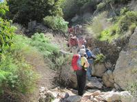 Nordzypern: Wanderung zur St. Hilarion &ndash; &copy; Britt Reuter-Bracklow (Eberhardt TRAVEL)