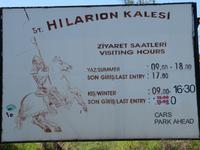 Nordzypern: Wanderung zur St. Hilarion &ndash; &copy; Britt Reuter-Bracklow (Eberhardt TRAVEL)
