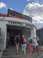 50. Taverne von Thansassis &ndash; &copy; Teresa Rumpel (Eberhardt TRAVEL)