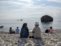 174. Aphroditefelsen &ndash; &copy; Teresa Rumpel (Eberhardt TRAVEL)