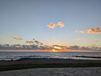 256. Letzter Sonnenuntergang &ndash; &copy; Teresa Rumpel (Eberhardt TRAVEL)
