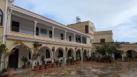 Agios Georgios Alamanou Kloster &ndash; &copy; Eric Krüger (Eberhardt TRAVEL)