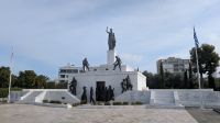Freizeitsmonument in Nikosia &ndash; &copy; Eric Krüger (Eberhardt TRAVEL)