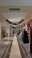 Weihnachtliche Dekoration im Hotel &ndash; &copy; Eric Krüger (Eberhardt TRAVEL)