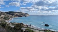 Wanderung am Felsen der Aphrodite mit tollem Ausblick &ndash; &copy; Eric Krüger (Eberhardt TRAVEL)